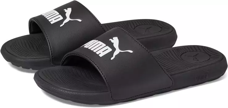 Сандалии Puma Cool Cat, цвет Puma Black/Puma White