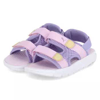 Сандалии Puma EVOLVE SANDAL PC, фиолетовый