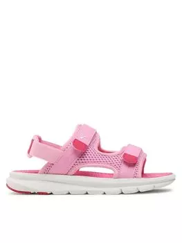 Сандалии Puma, фиолетовый