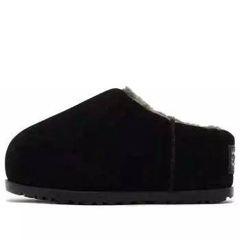 Сандалии pumped slides Ugg, черный