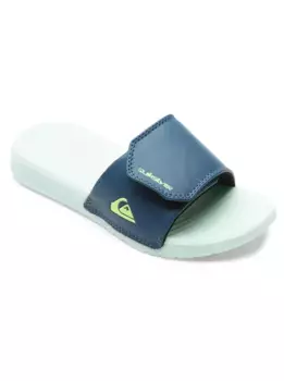 Сандалии Quiksilver "Bright Coast Glow", зеленый