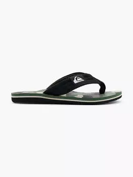 Сандалии Quiksilver, черный