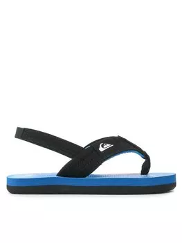 Сандалии Quiksilver, черный