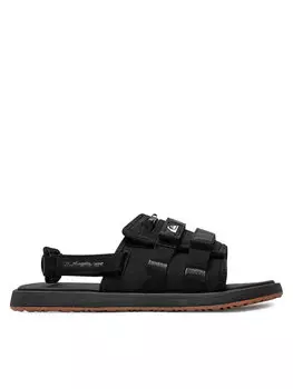 Сандалии Quiksilver, черный