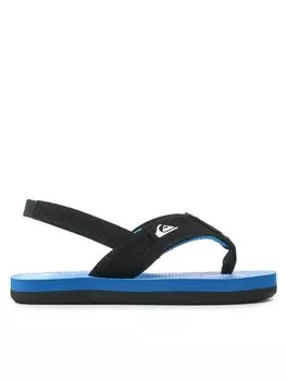 Сандалии Quiksilver, черный