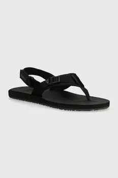 Сандалии Quiksilver, черный