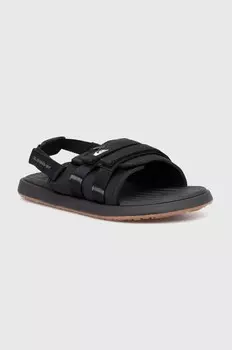 Сандалии Quiksilver, черный