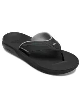 Сандалии Quiksilver "Mathodic Recovery", серый