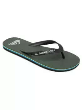 Сандалии Quiksilver "Molokai", черный