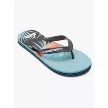 Сандалии Quiksilver «Molokai», цвет Blue 2