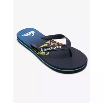 Сандалии Quiksilver «Molokai», цвет Blue 3