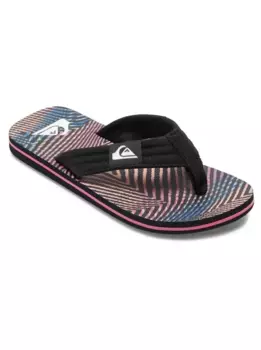 Сандалии Quiksilver "Molokai Layback", серый