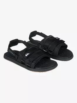 Сандалии Quiksilver MONKEY CAGED AT, черный