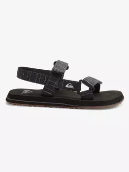 Сандалии Quiksilver MONKEY CAGED II, черный