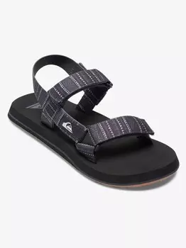 Сандалии Quiksilver MONKEY CAGED II, серый