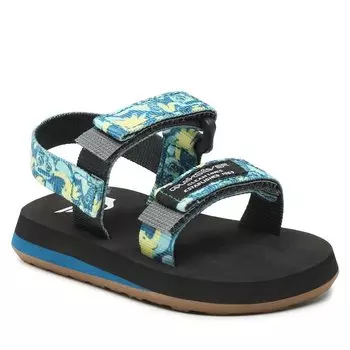Сандалии Quiksilver, синий