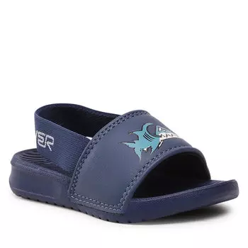 Сандалии Quiksilver, темно-синий