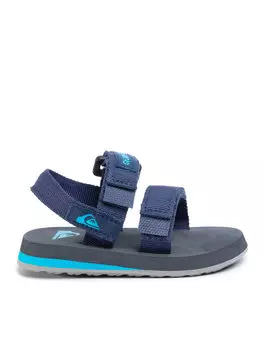 Сандалии Quiksilver, темно-синий