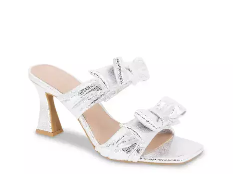 Сандалии Ramira Sandal Bcbgeneration, серебряный/металлик