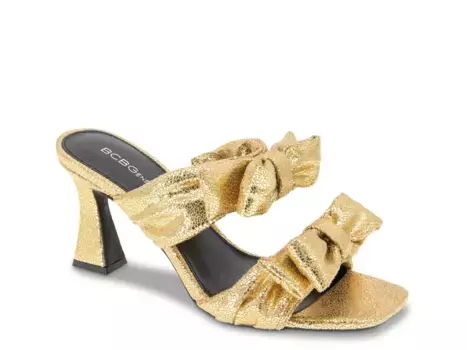 Сандалии Ramira Sandal Bcbgeneration, золотой/металлик