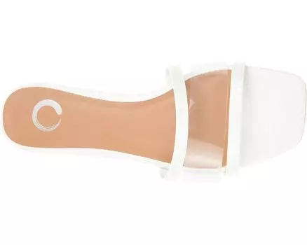 Сандалии Ramira Slide Journee Collection, белый