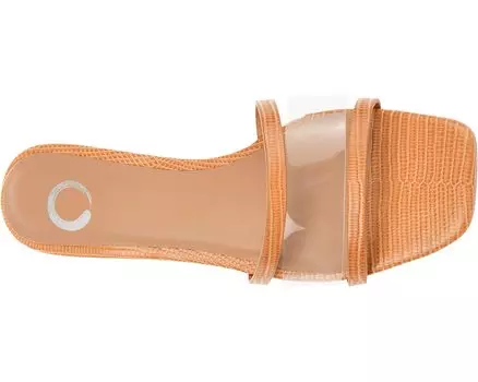 Сандалии Ramira Slide Journee Collection, тан