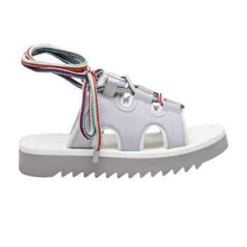Сандалии RAY-ab Suicoke, серый