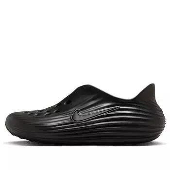 Сандалии reactx rejuven8 Nike, черный