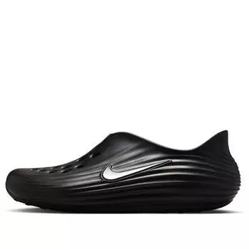 Сандалии reactx rejuven8 Nike, черный