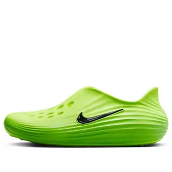 Сандалии reactx rejuven8 Nike, зеленый