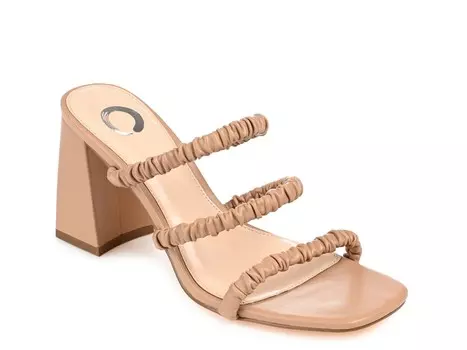 Сандалии Reagaan Journee Collection, тан