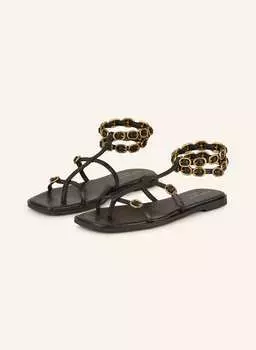 Сандалии Регент Kurt Geiger, черный