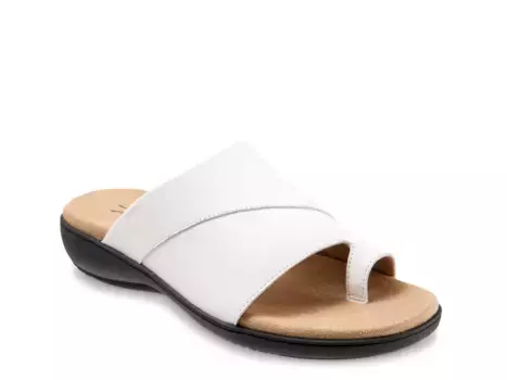 Сандалии Regina Sandal Trotters, белый