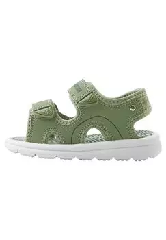 Сандалии Reima Bungee, цвет Greyish green