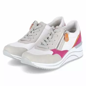 Сандалии remonte Low Sneaker, белый