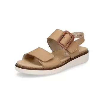 Сандалии remonte Sandale, бежевый
