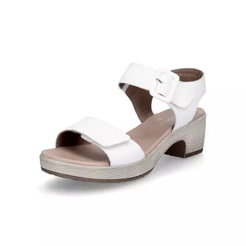Сандалии remonte Sandalette, белый