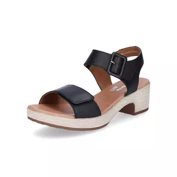 Сандалии remonte Sandalette, черный