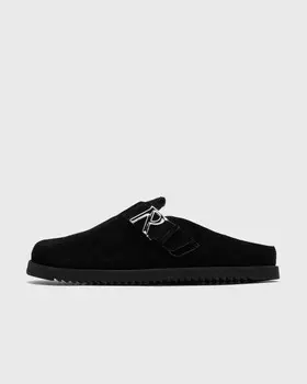 Сандалии Represent Initial Mule, черный
