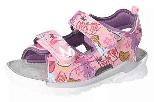 Сандалии RICOSTA Sandals, розовый