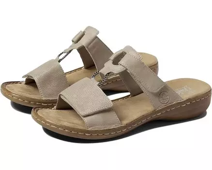 Сандалии Rieker 60885 Regina 85, цвет Ginger