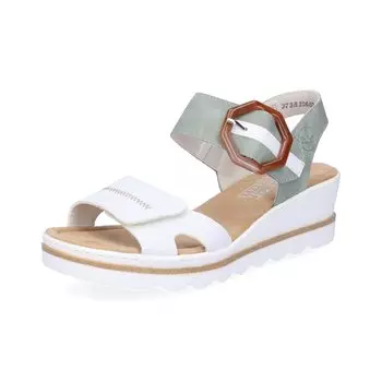 Сандалии rieker Sandalette, белый