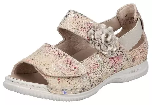 Сандалии Rieker Sandals, бежевый
