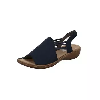 Сандалии Rieker Sandals, цвет Cobalt blue