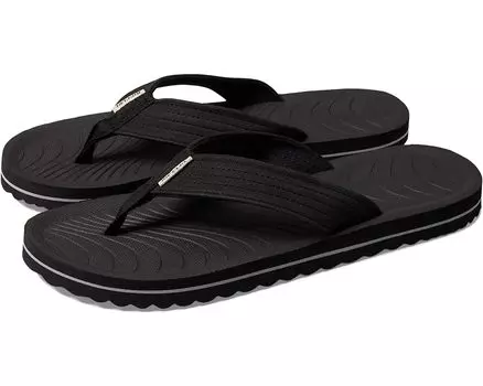 Сандалии Rip Curl Dbah Eco Open Toe Sandal, цвет Black/Black