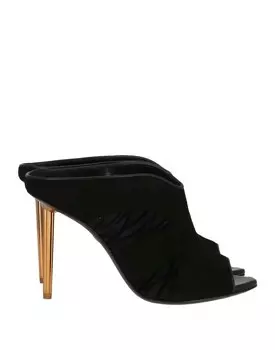 Сандалии Roberto Cavalli, черный