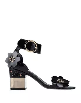 Сандалии Roger Vivier, черный