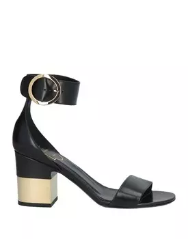 Сандалии Roger Vivier, черный