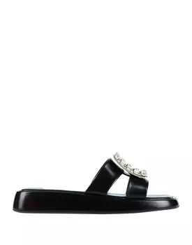 Сандалии Roger Vivier, черный