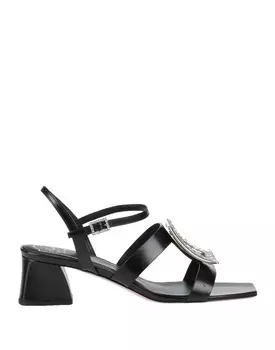 Сандалии Roger Vivier, черный